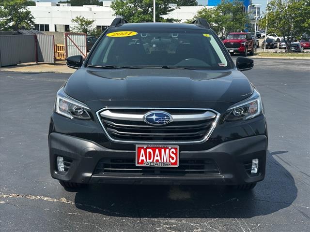 2021 Subaru Outback Premium 8