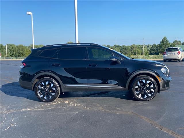 2023 Kia Sportage X-Line 2