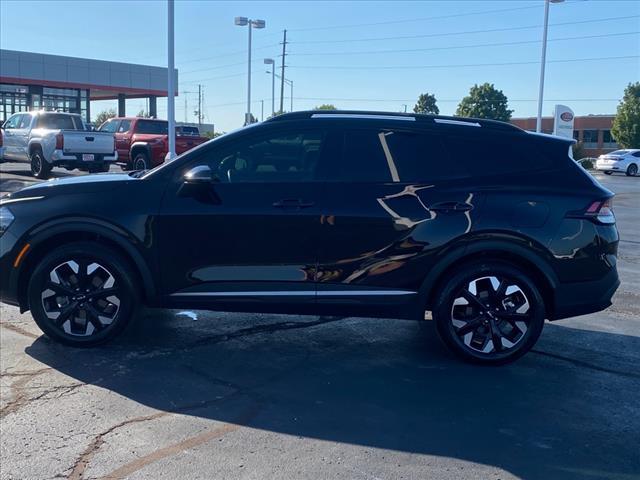 2023 Kia Sportage X-Line 6