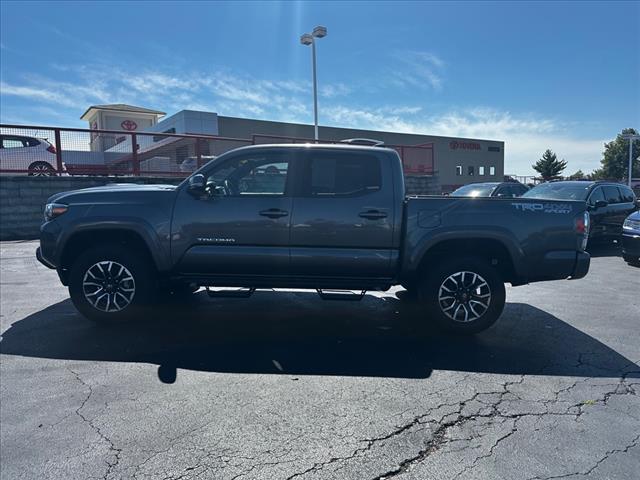 2021 Toyota Tacoma 4WD TRD Sport 6