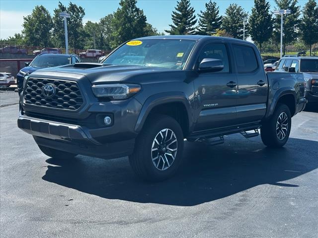 2021 Toyota Tacoma 4WD TRD Sport 7