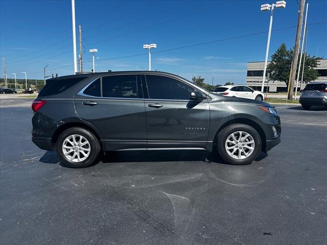 2019 Chevrolet Equinox LT 2