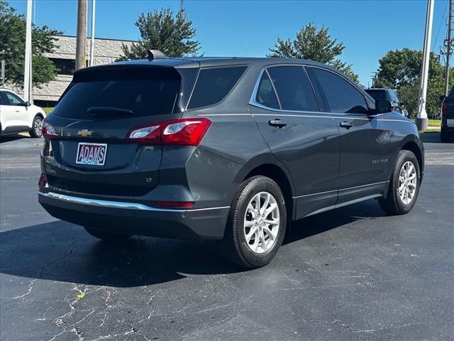 2019 Chevrolet Equinox LT 3