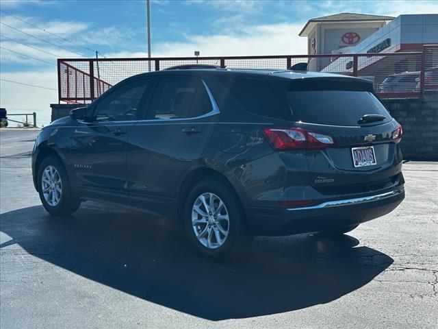 2019 Chevrolet Equinox LT 5