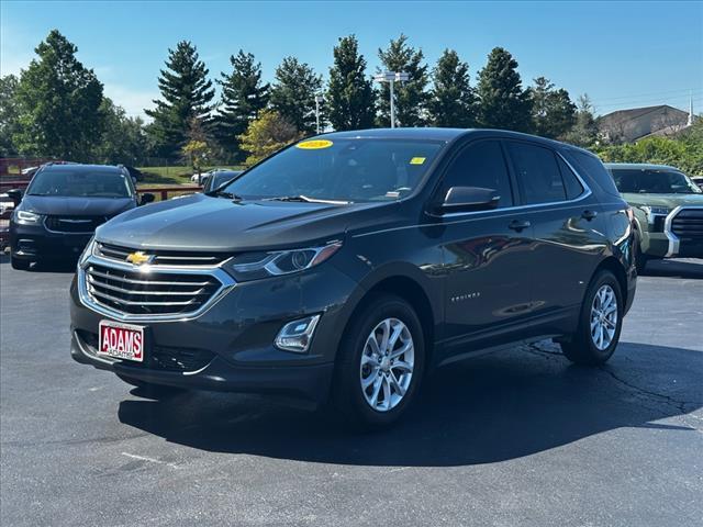 2019 Chevrolet Equinox LT 7