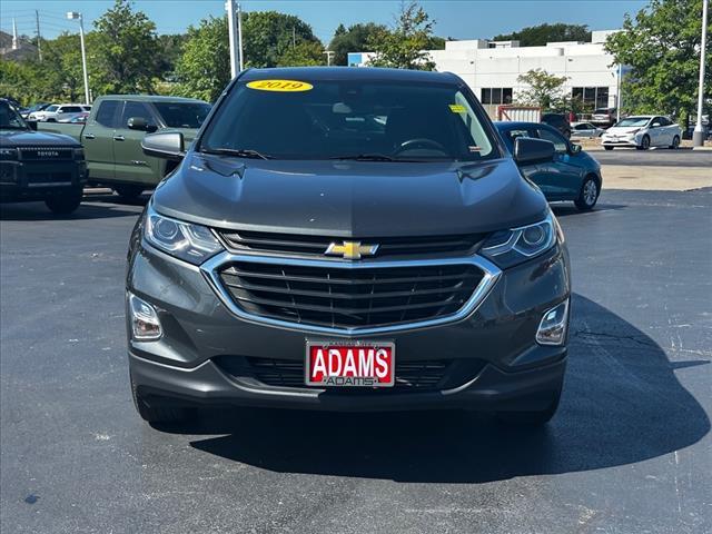 2019 Chevrolet Equinox LT 8