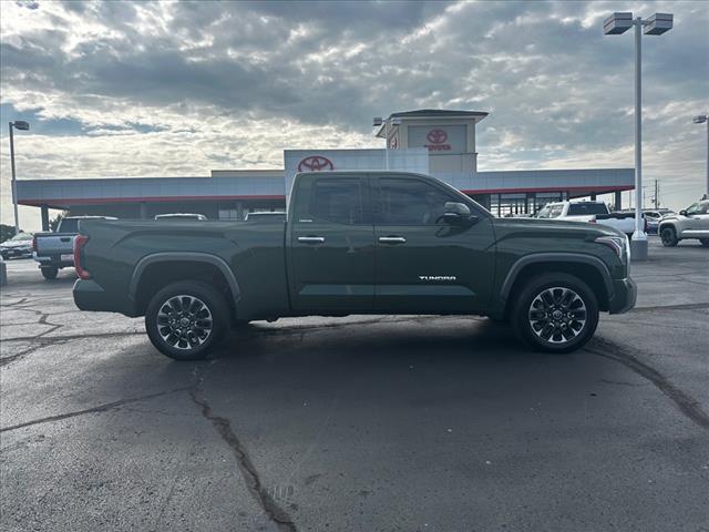 2022 Toyota Tundra 4WD Limited 2