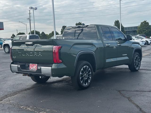 2022 Toyota Tundra 4WD Limited 3