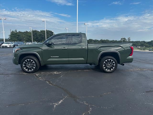 2022 Toyota Tundra 4WD Limited 6