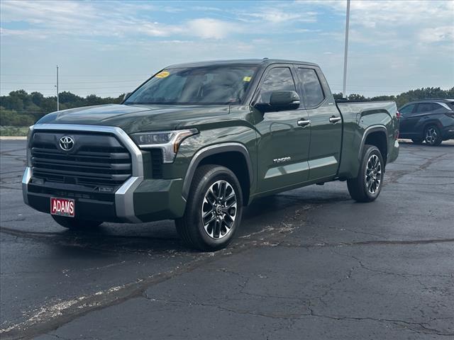 2022 Toyota Tundra 4WD Limited 7