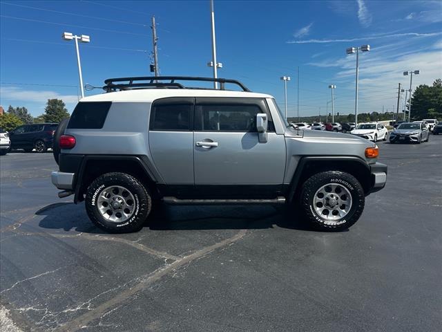 2012 Toyota FJ Cruiser  2