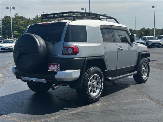 2012 Toyota FJ Cruiser  3