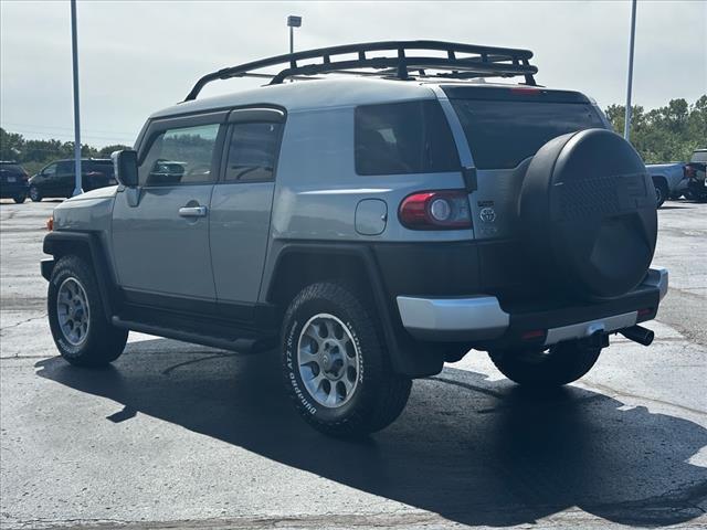 2012 Toyota FJ Cruiser  5