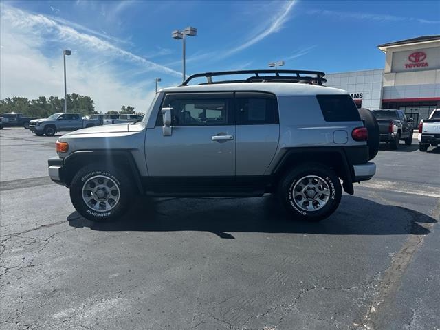 2012 Toyota FJ Cruiser  6