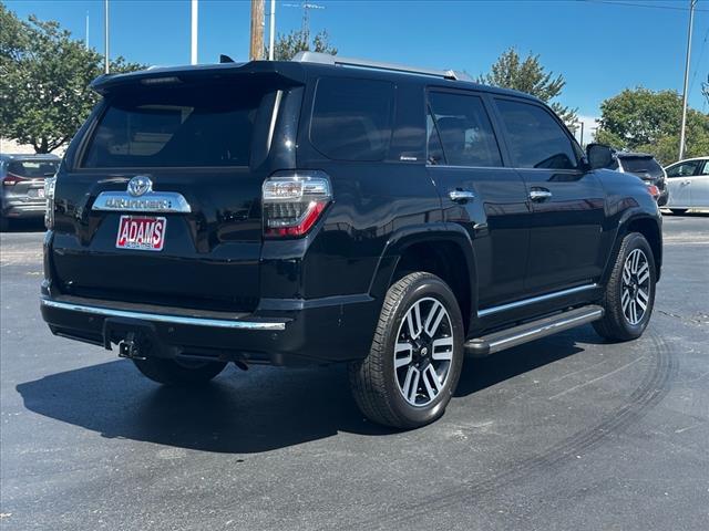 2022 Toyota 4Runner Limited 3