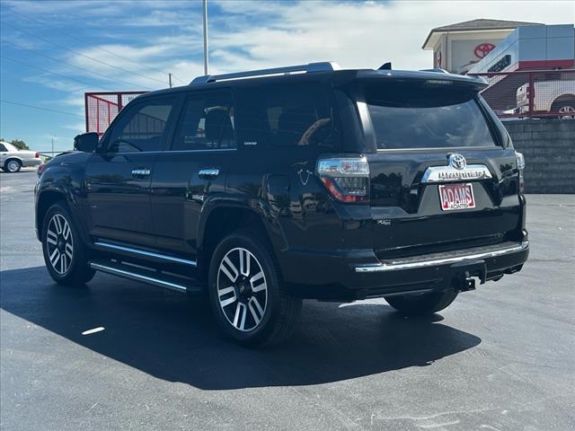 2022 Toyota 4Runner Limited 5