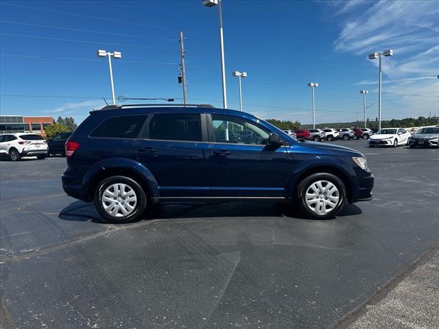 2017 Dodge Journey SE 2