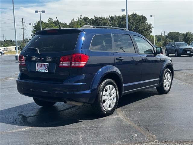 2017 Dodge Journey SE 3