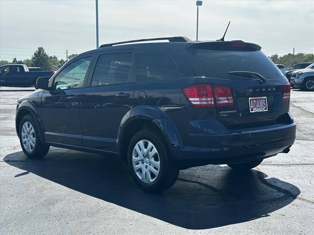 2017 Dodge Journey SE 5