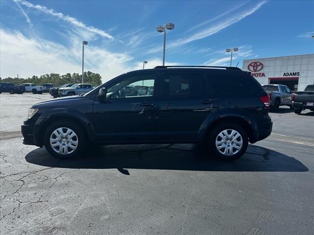 2017 Dodge Journey SE 6