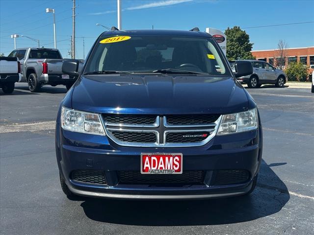 2017 Dodge Journey SE 8