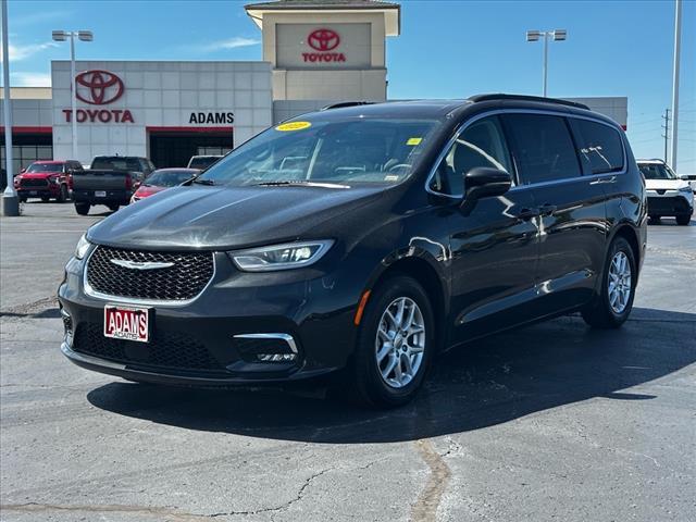 2022 Chrysler Pacifica Touring L 7