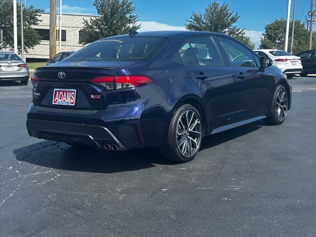 2020 Toyota Corolla XSE 3