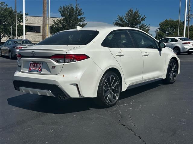 2021 Toyota Corolla SE 3