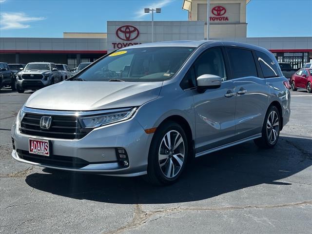 2022 Honda Odyssey Touring 7