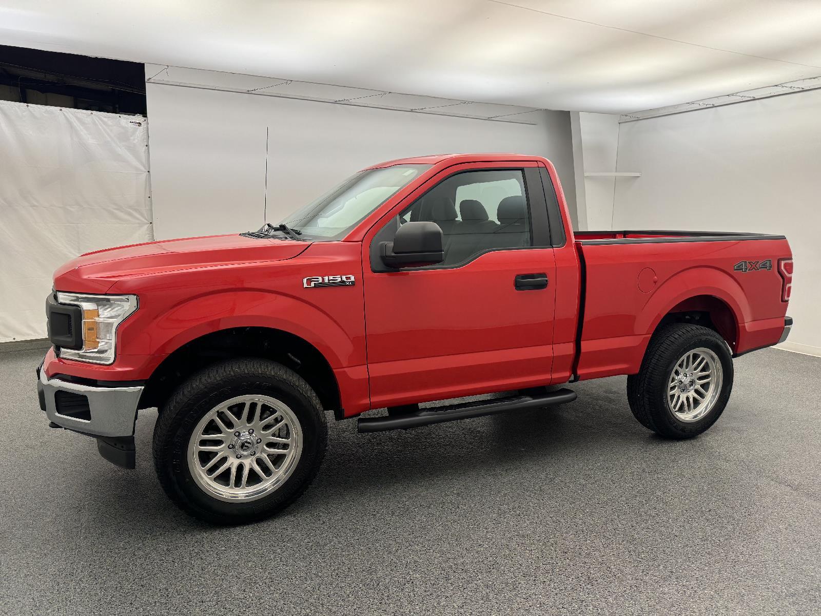 2019 Ford F-150 XL 2