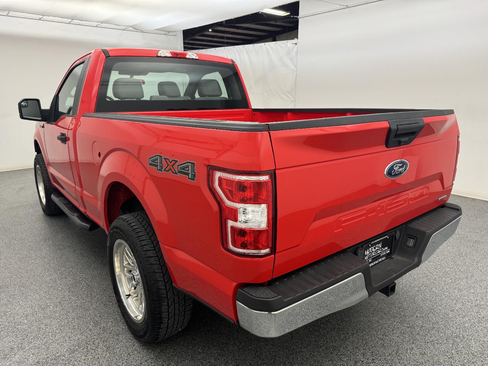 2019 Ford F-150 XL 3