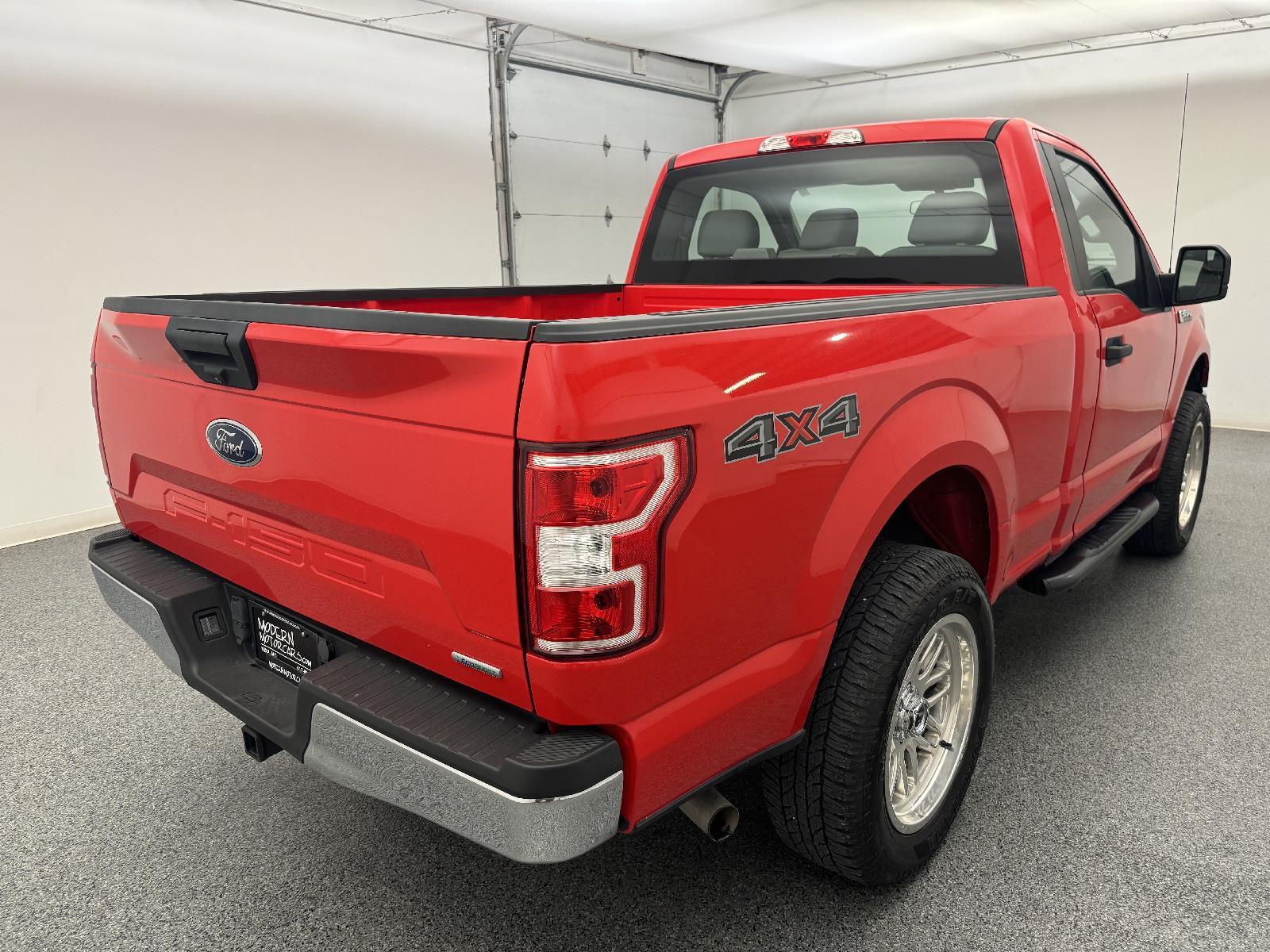 2019 Ford F-150 XL 5