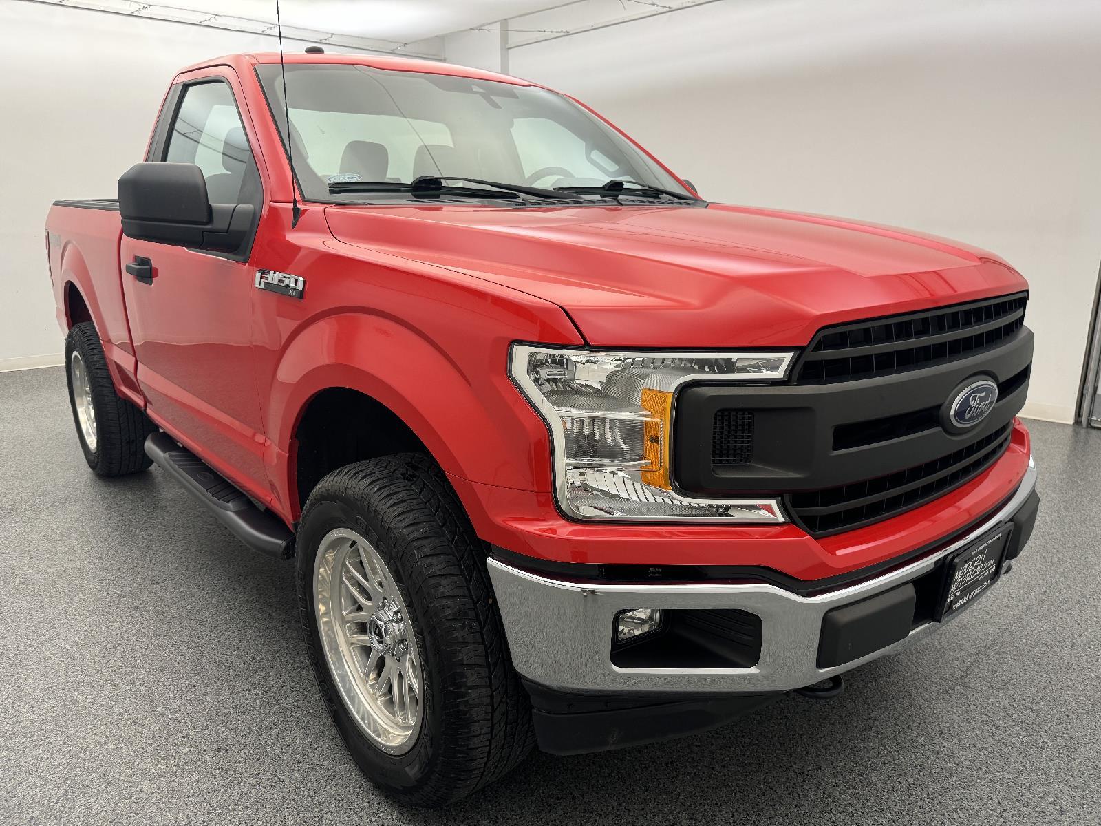 2019 Ford F-150 XL 7