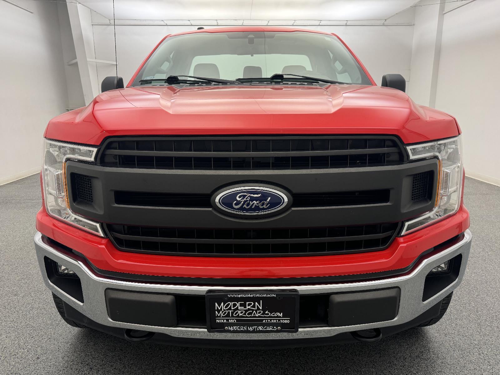 2019 Ford F-150 XL 8