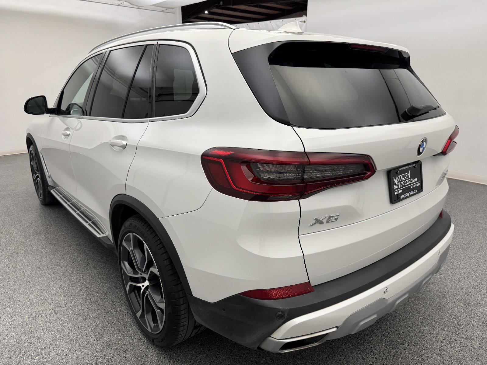 2020 BMW X5 xDrive40i 3