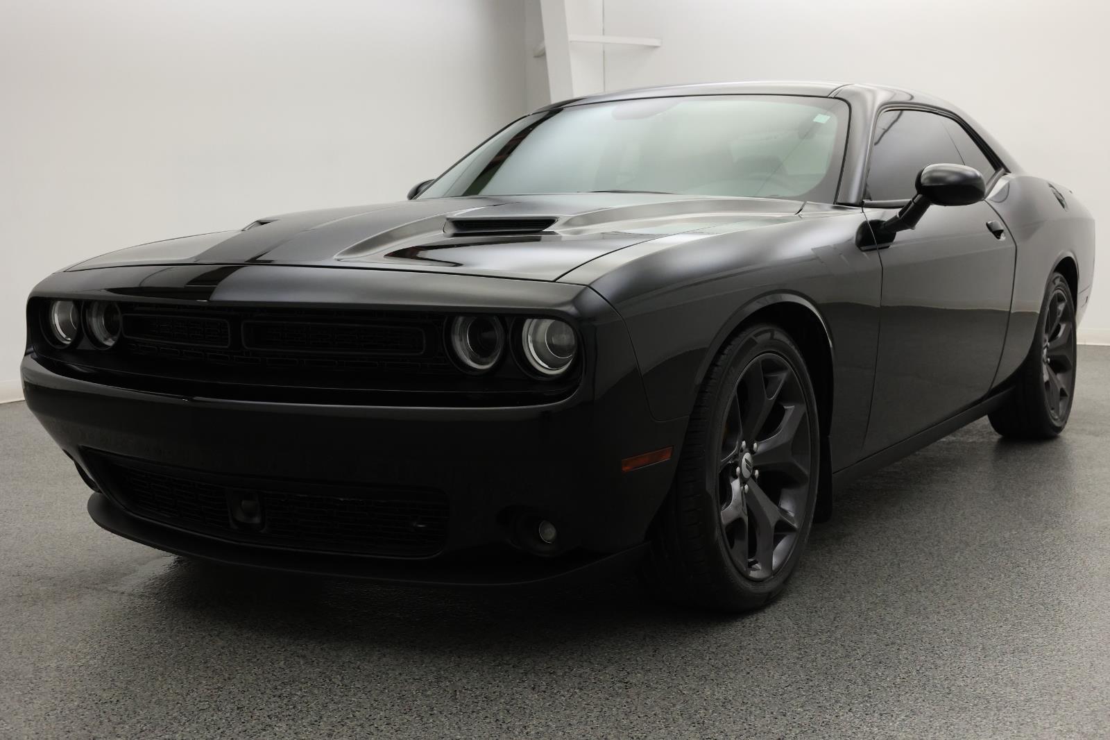 2018 Dodge Challenger R/T Plus 1