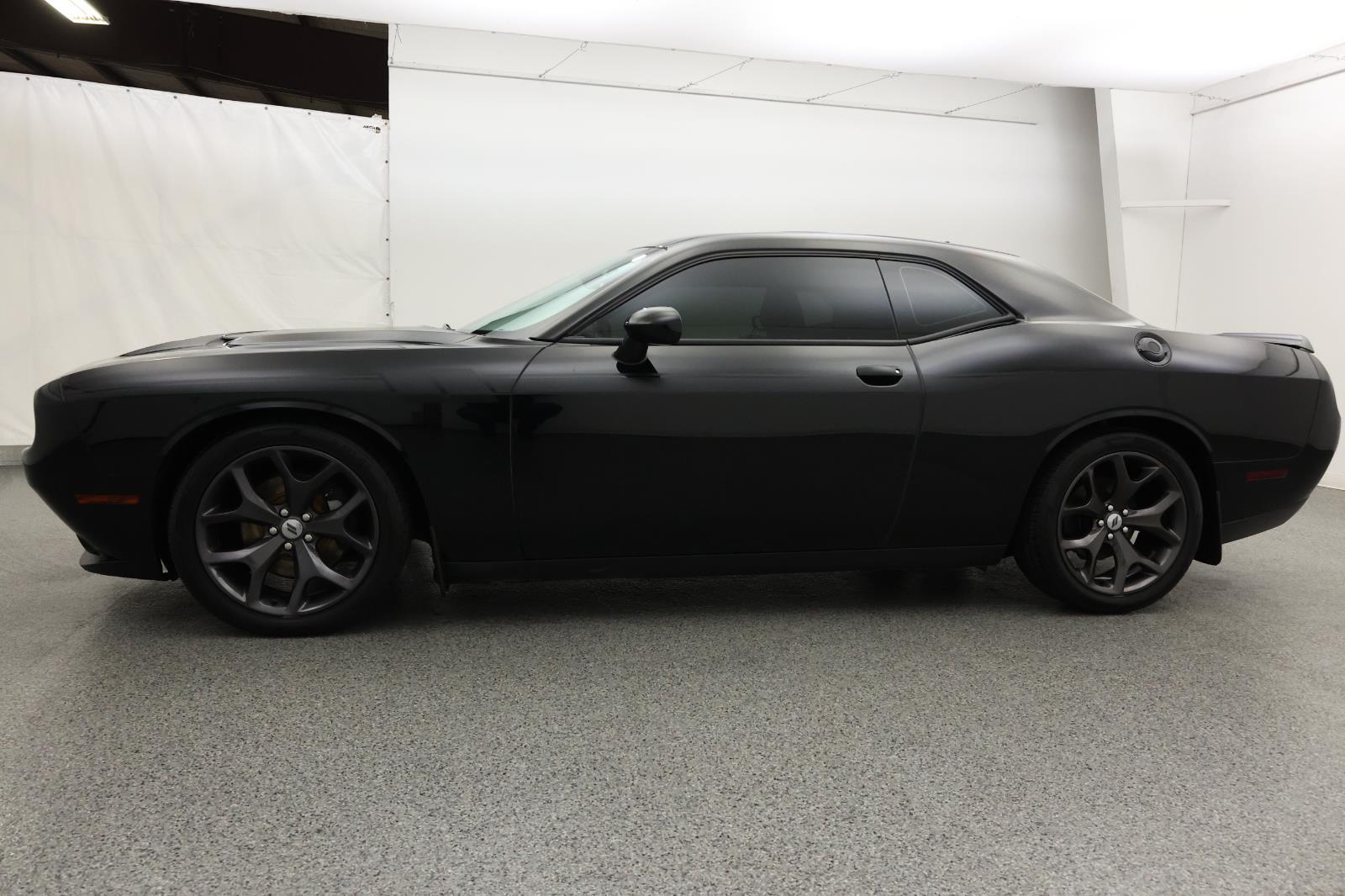 2018 Dodge Challenger R/T Plus 2