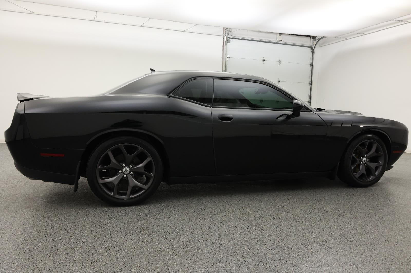 2018 Dodge Challenger R/T Plus 7