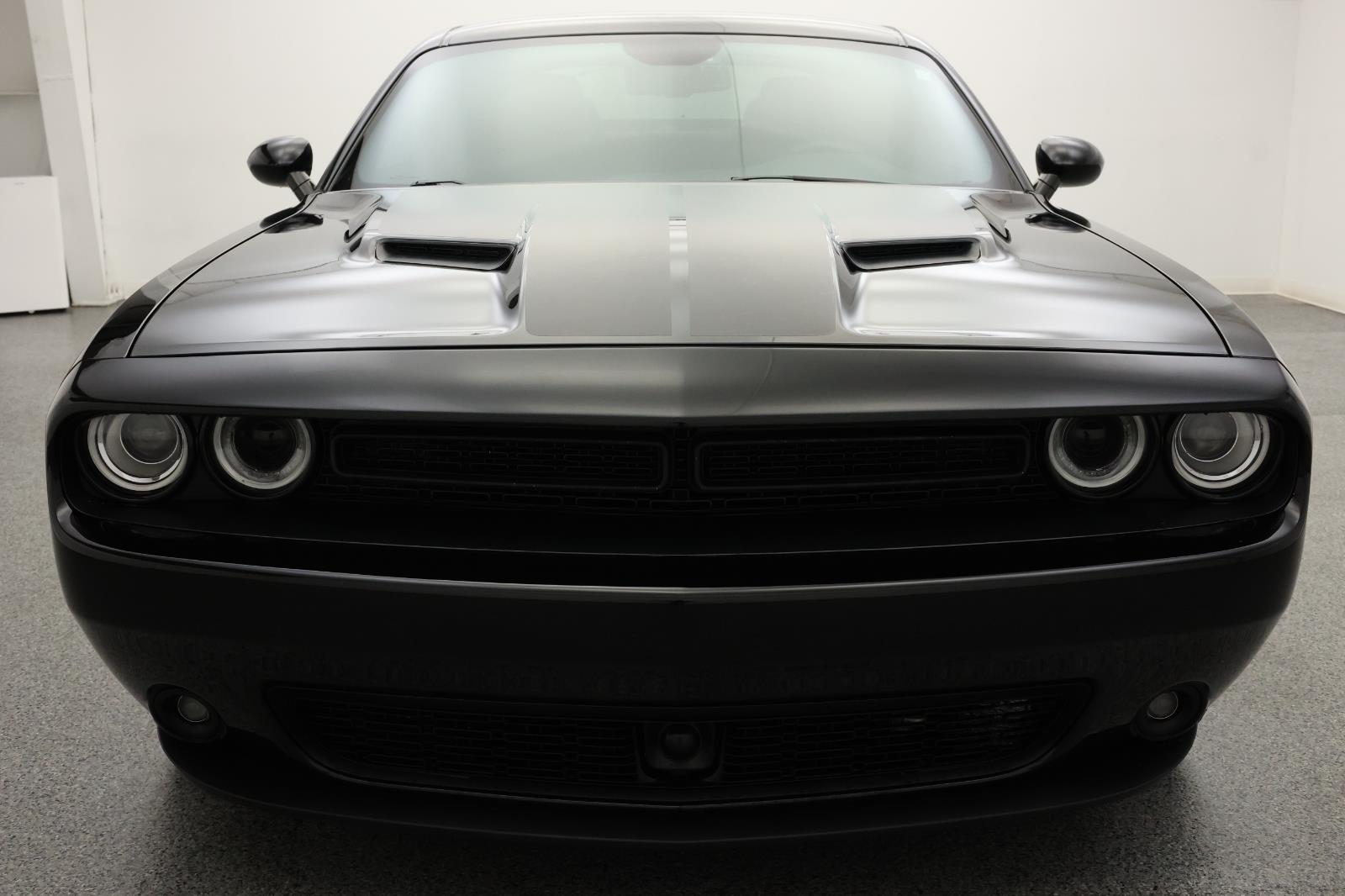 2018 Dodge Challenger R/T Plus 9