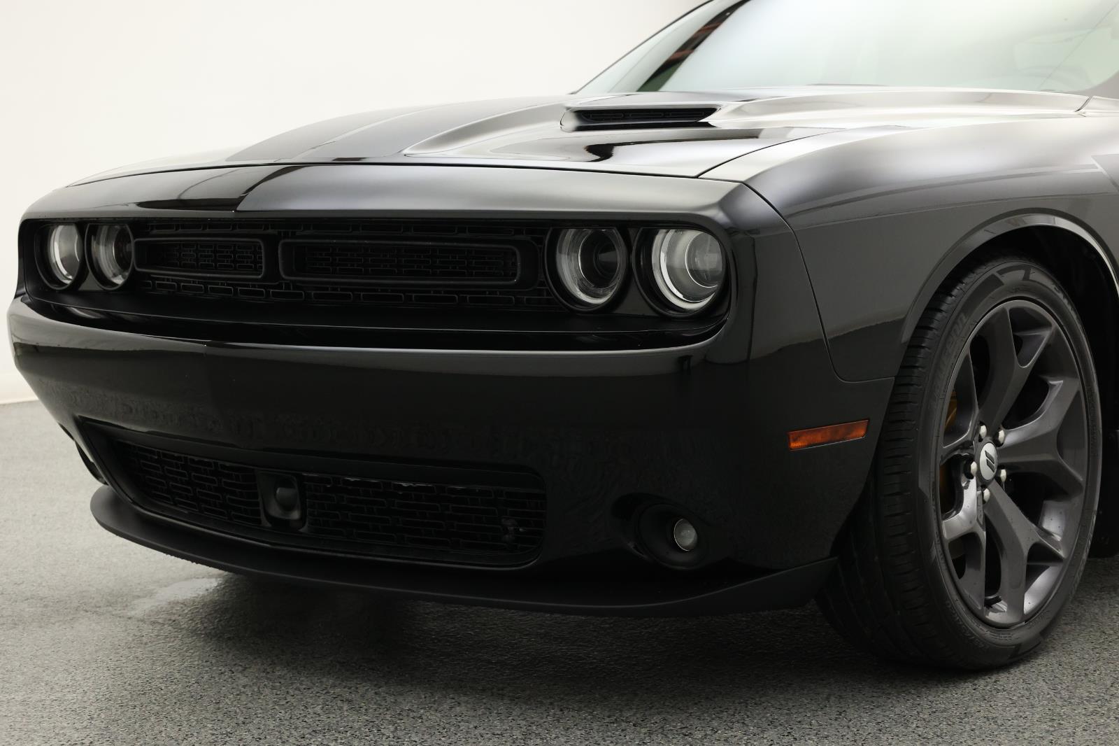 2018 Dodge Challenger R/T Plus 10