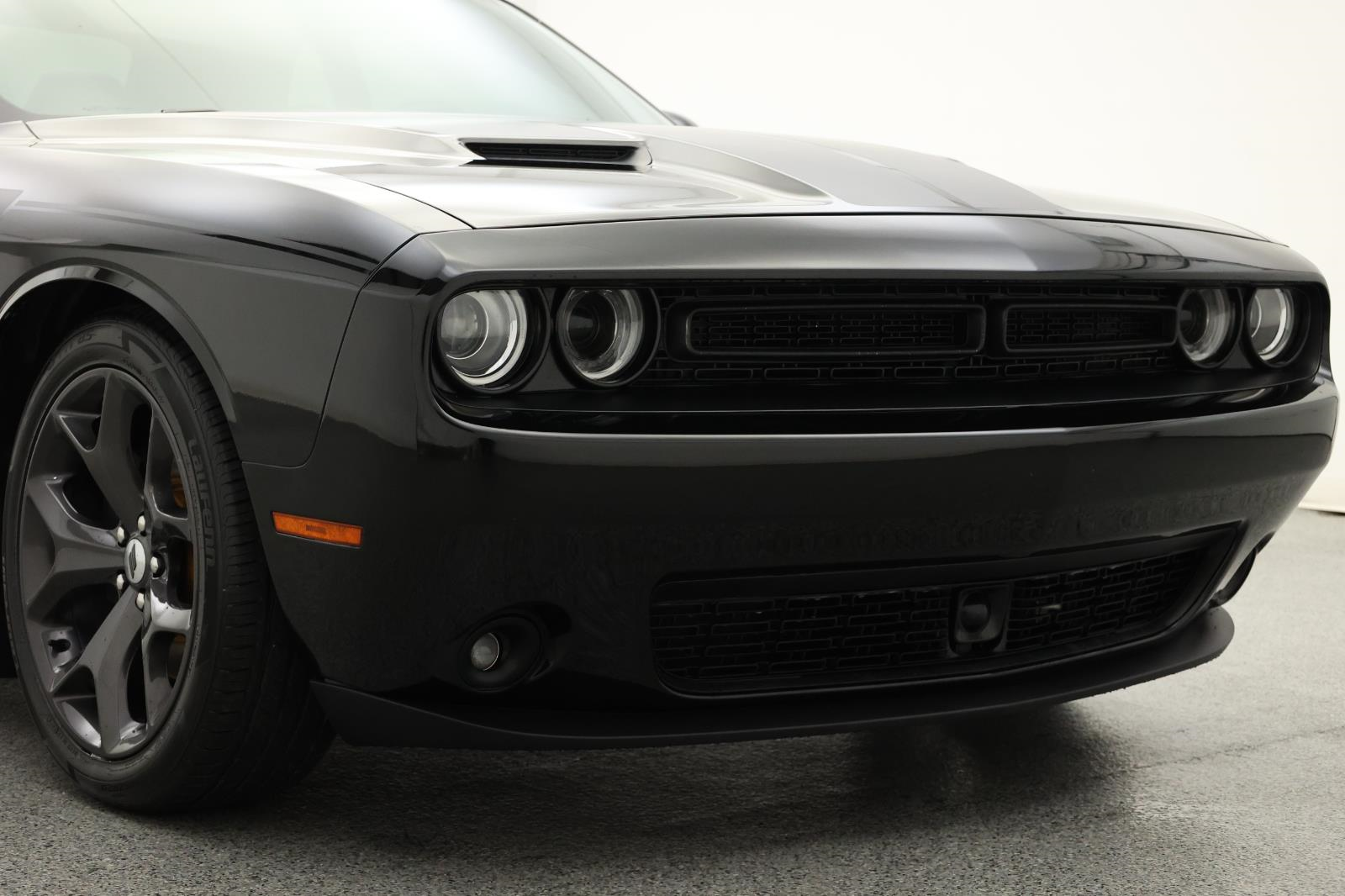 2018 Dodge Challenger R/T Plus 11