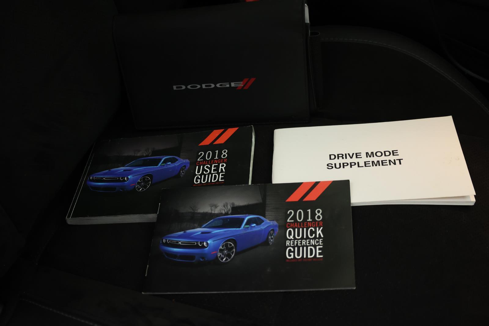 2018 Dodge Challenger R/T Plus 43