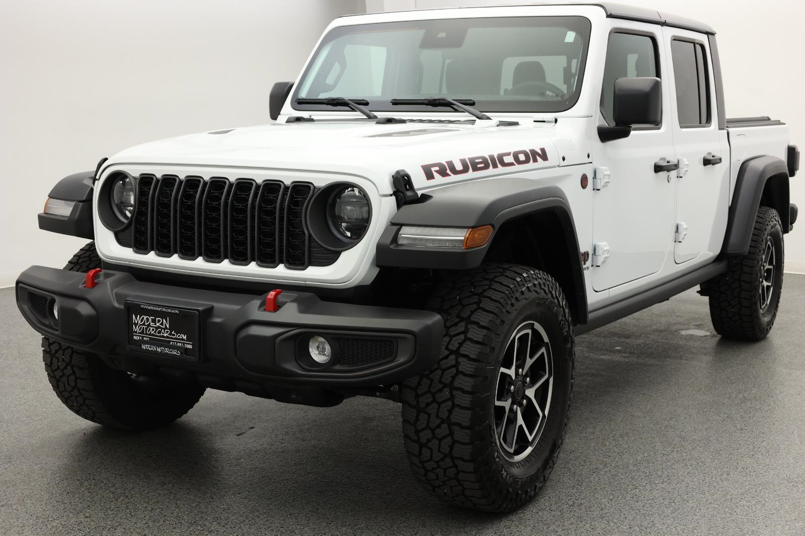 2024 Jeep Gladiator Rubicon 1