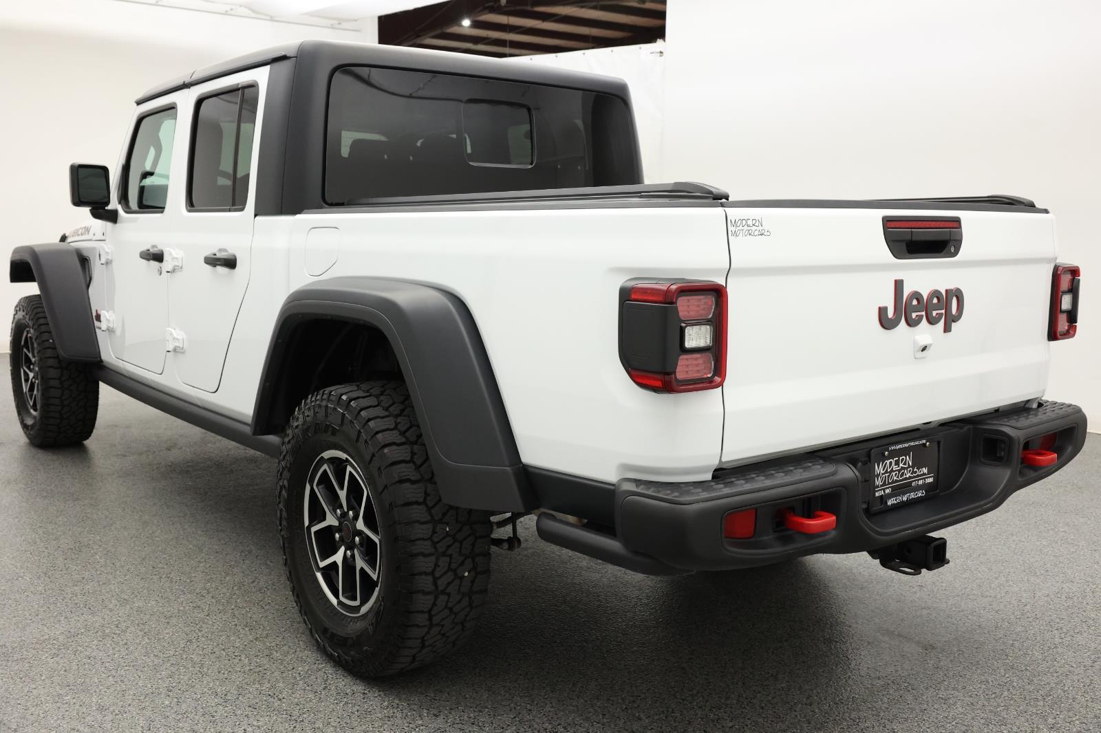 2024 Jeep Gladiator Rubicon 3