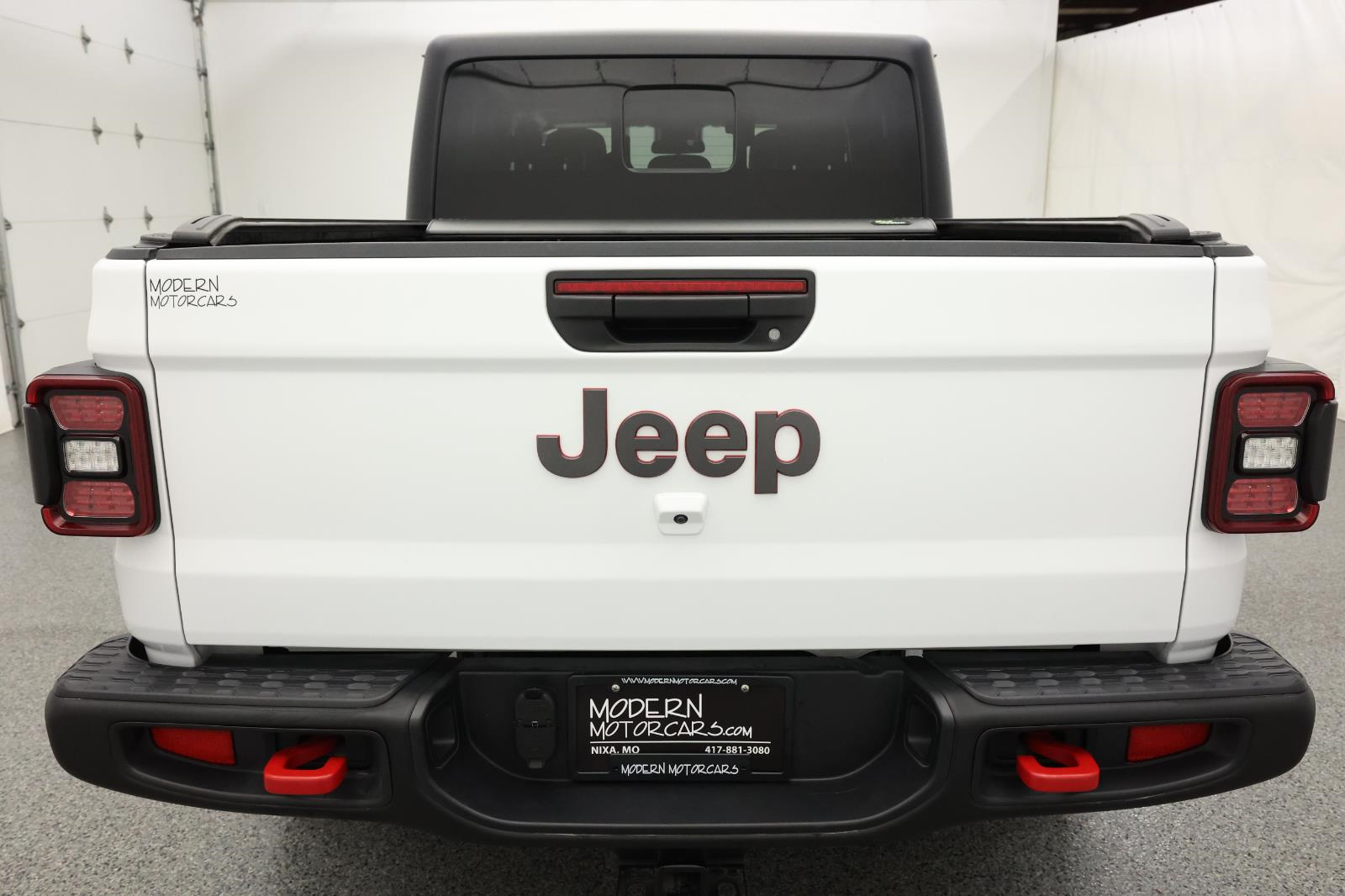 2024 Jeep Gladiator Rubicon 4