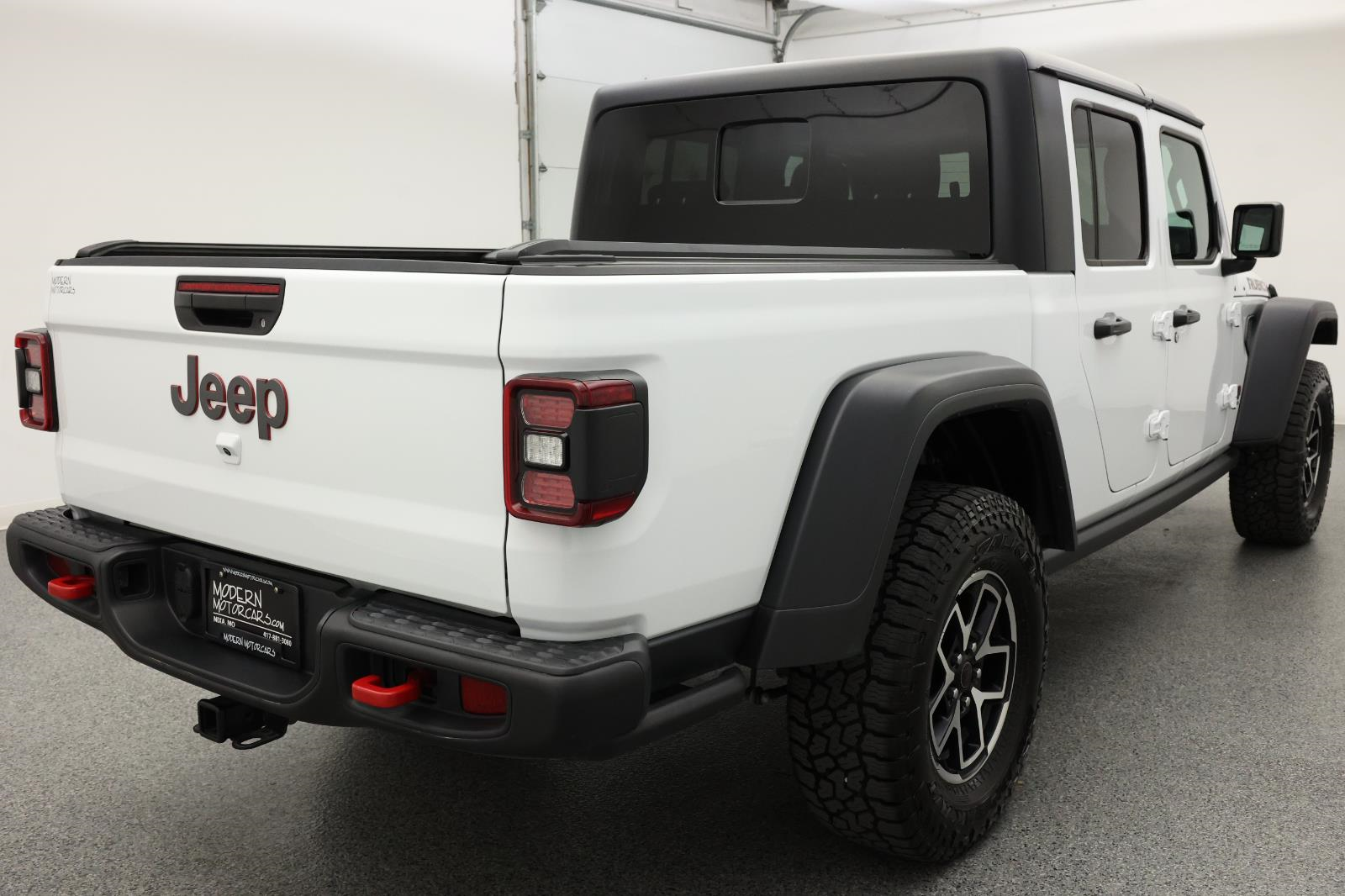 2024 Jeep Gladiator Rubicon 8