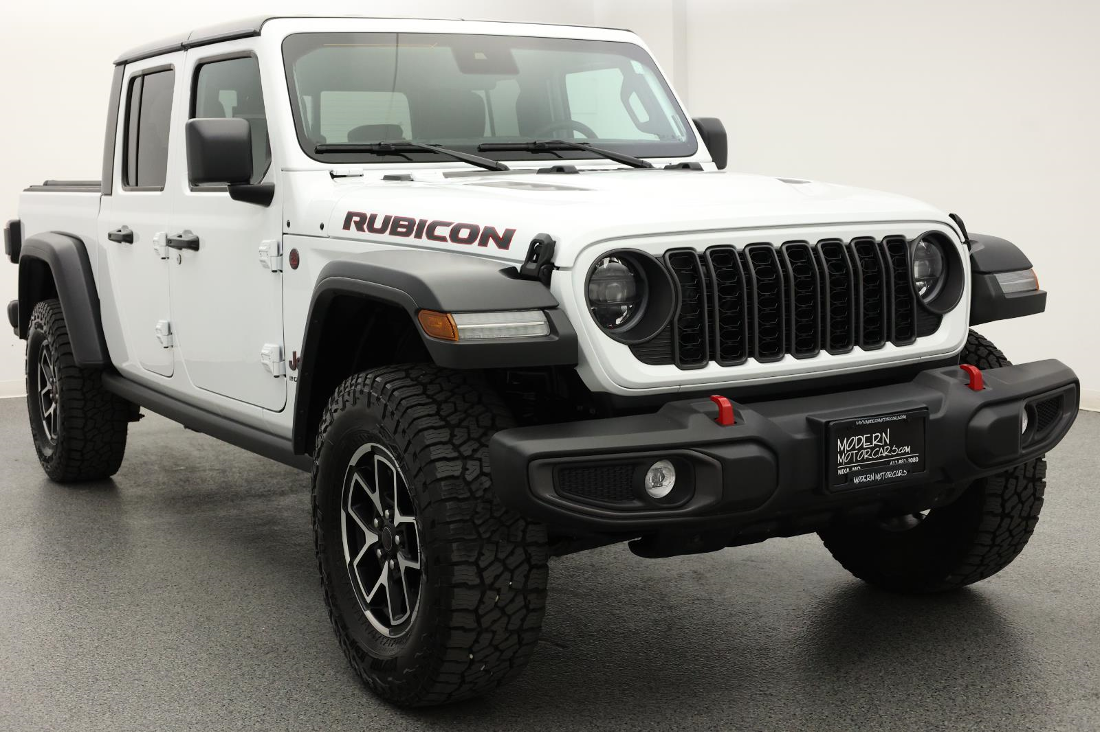 2024 Jeep Gladiator Rubicon 10