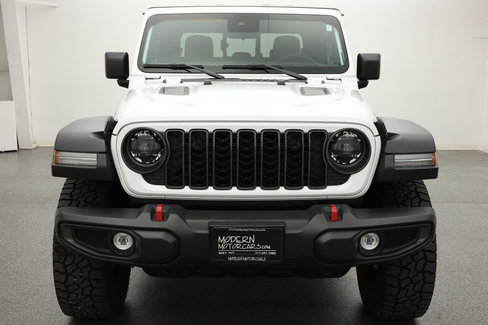 2024 Jeep Gladiator Rubicon 11