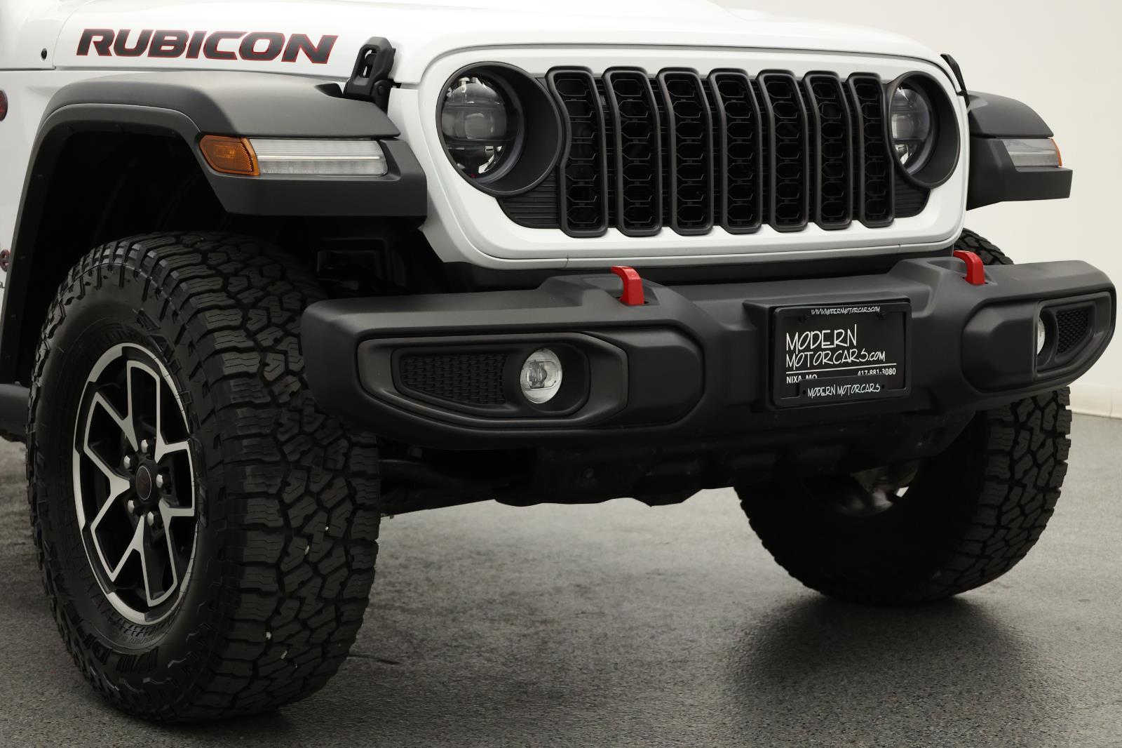 2024 Jeep Gladiator Rubicon 14