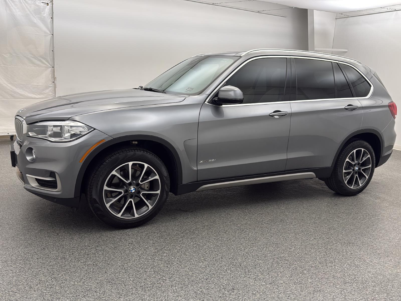 2018 BMW X5 xDrive35i 2